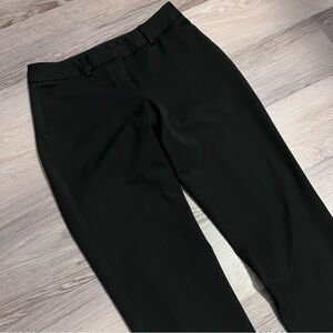 Express Elegant Black Women's Editor Pants